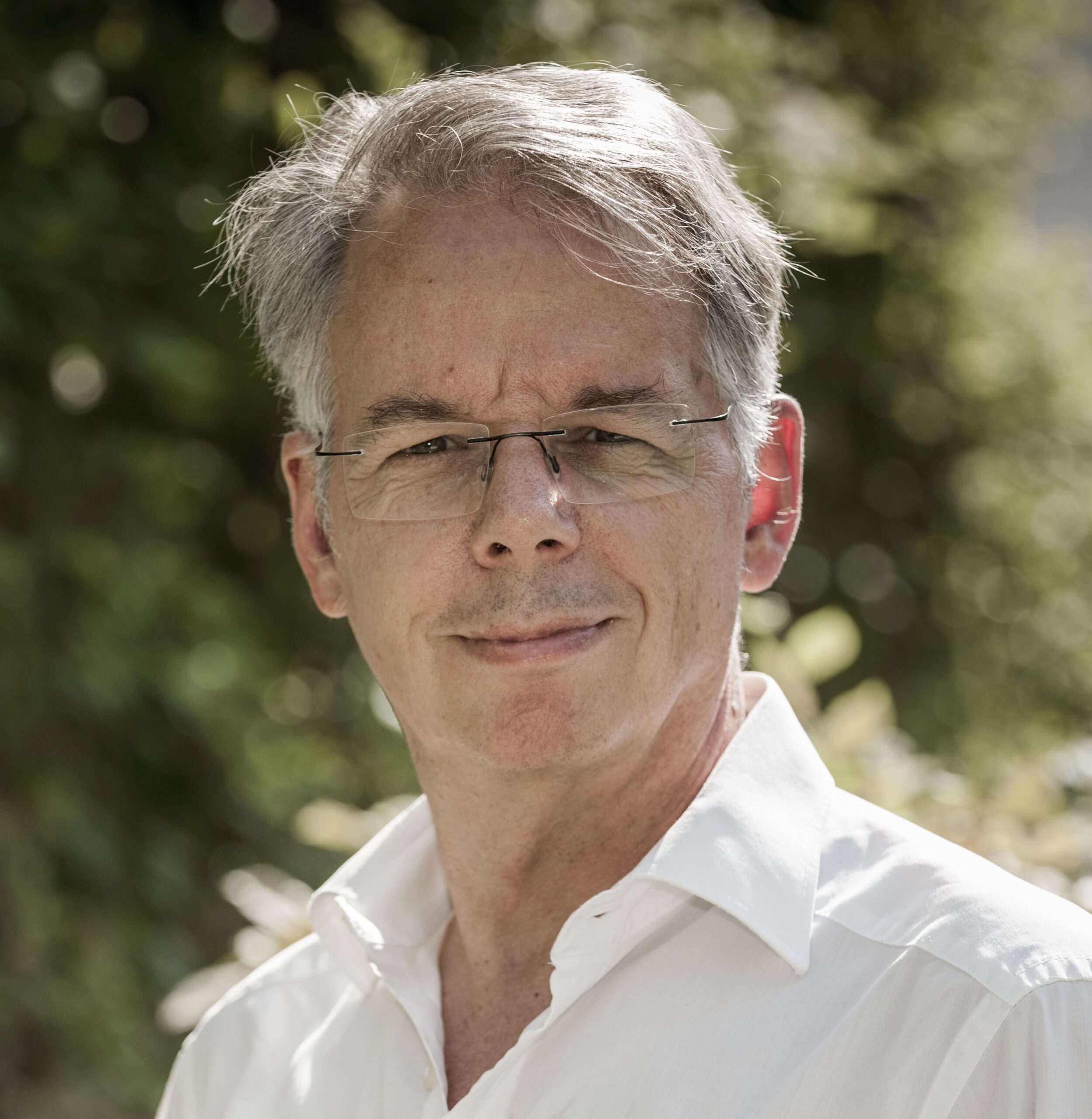 Portrait Michael Viernickel